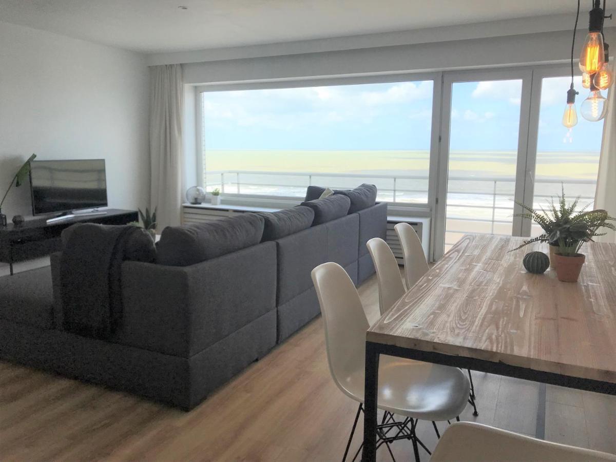 בלנקנברג Beach Loft 9 Luxury Appartment With Ocean View מראה חיצוני תמונה