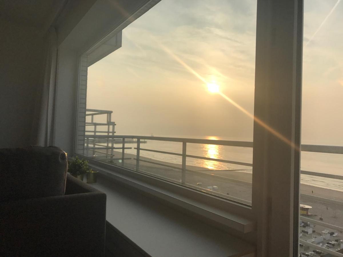 בלנקנברג Beach Loft 9 Luxury Appartment With Ocean View מראה חיצוני תמונה