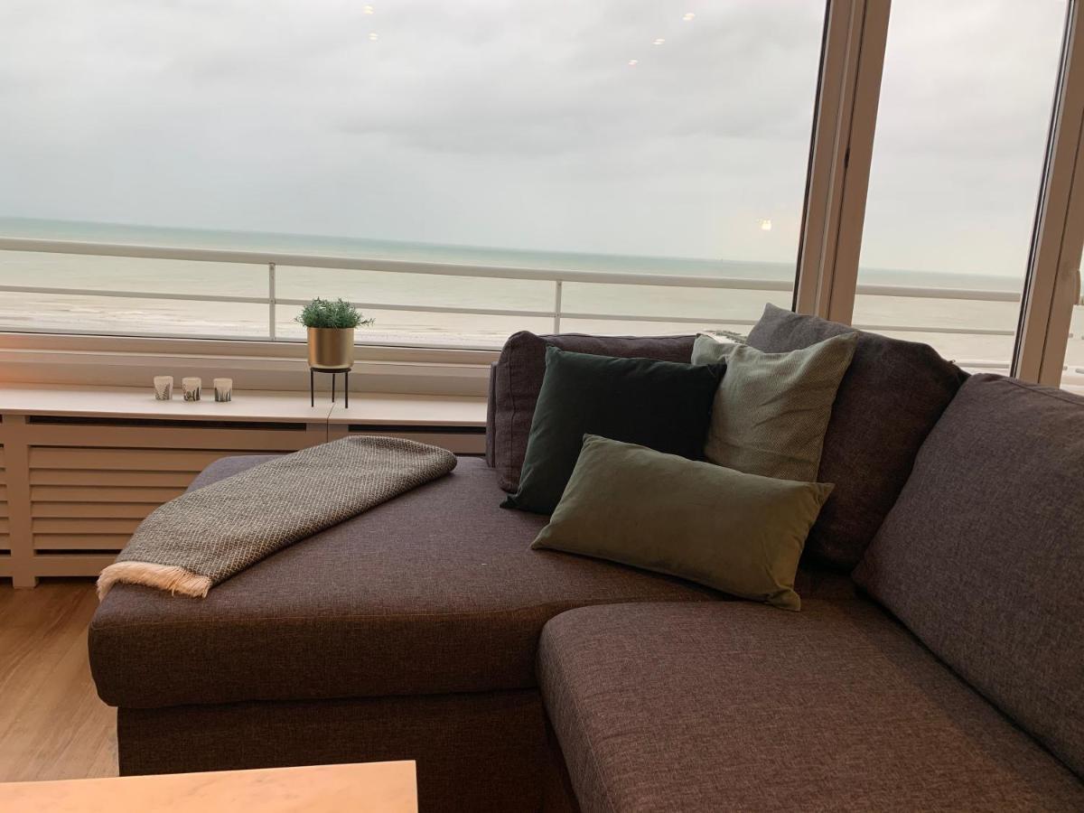 בלנקנברג Beach Loft 9 Luxury Appartment With Ocean View מראה חיצוני תמונה