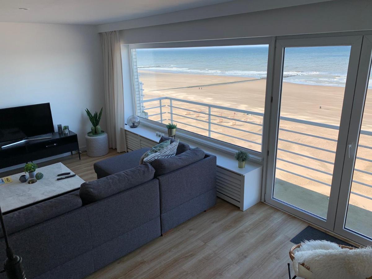 בלנקנברג Beach Loft 9 Luxury Appartment With Ocean View מראה חיצוני תמונה