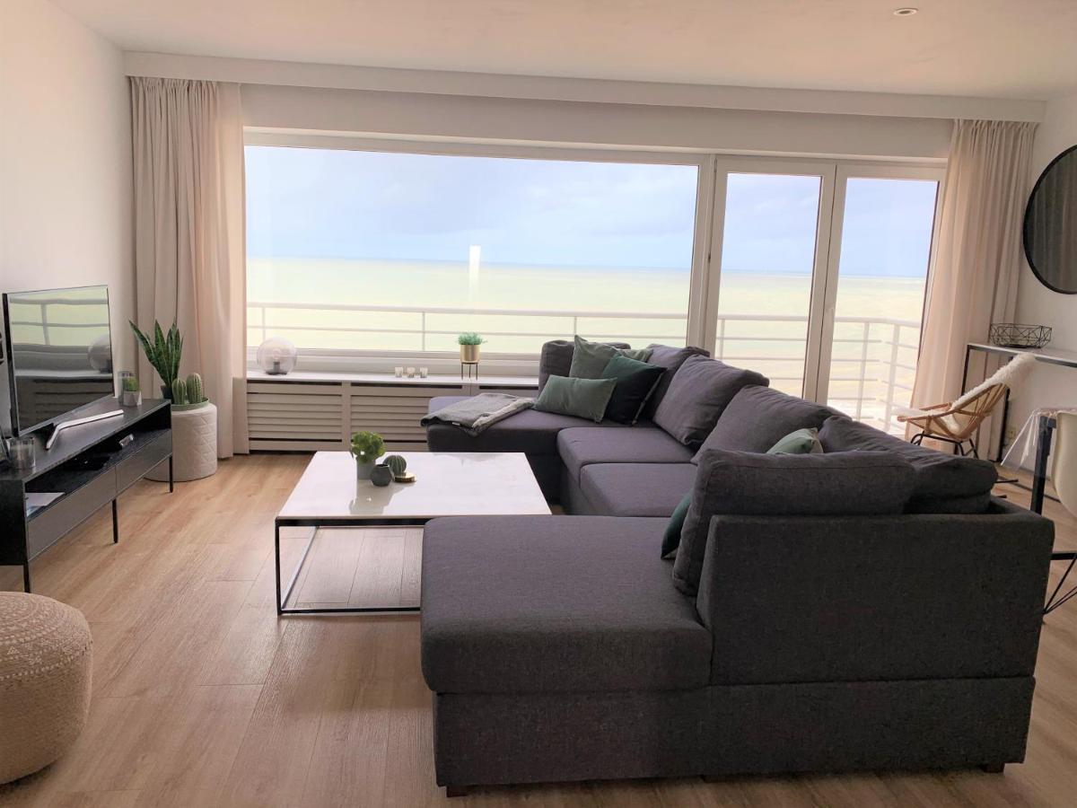 בלנקנברג Beach Loft 9 Luxury Appartment With Ocean View מראה חיצוני תמונה