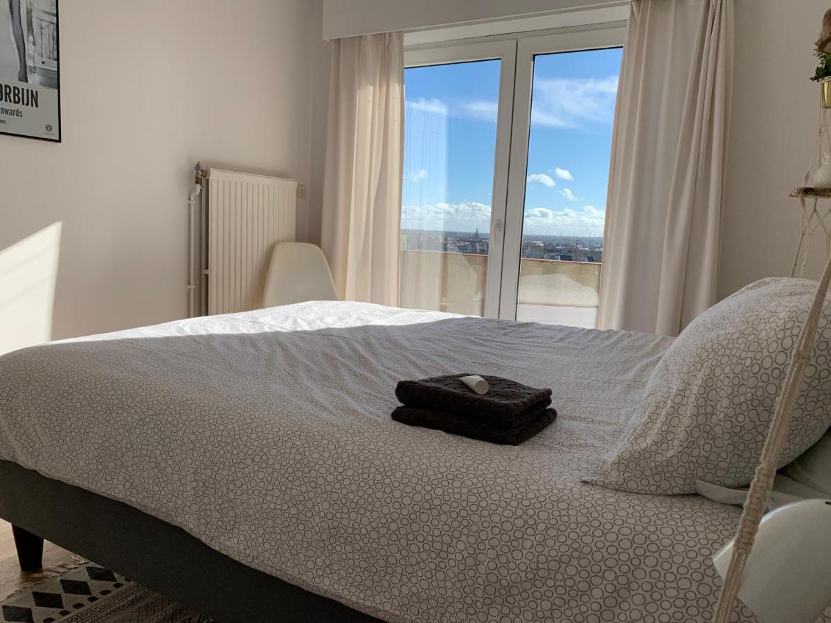בלנקנברג Beach Loft 9 Luxury Appartment With Ocean View מראה חיצוני תמונה