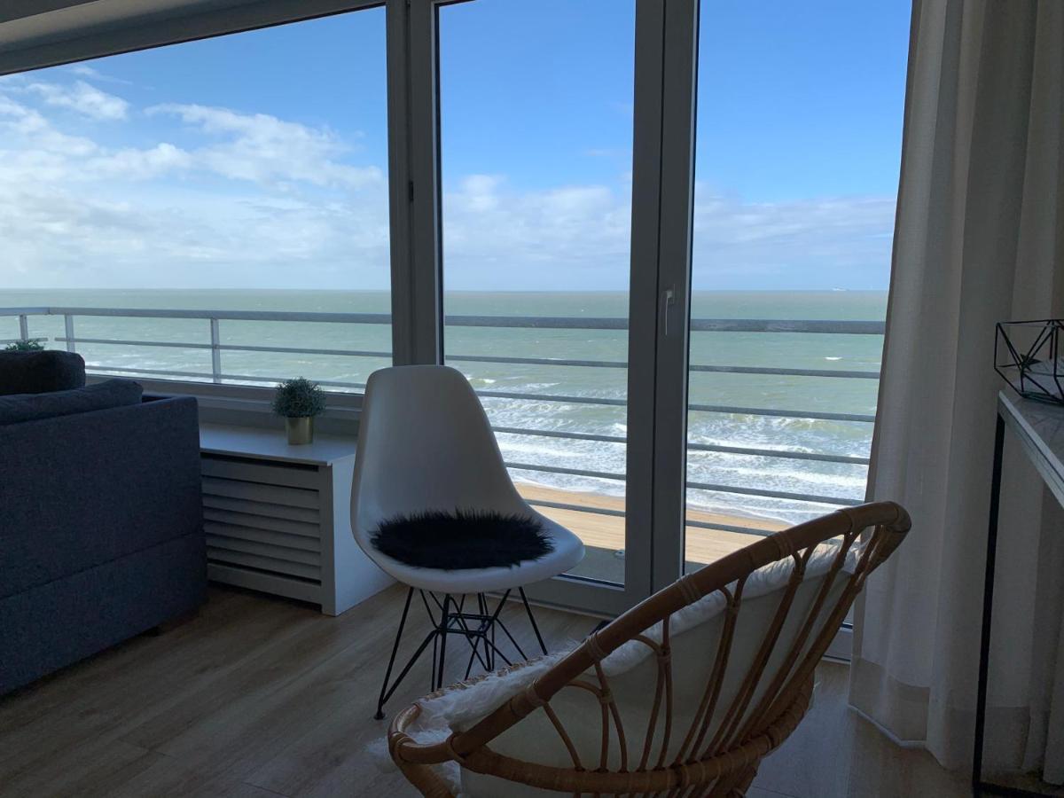 בלנקנברג Beach Loft 9 Luxury Appartment With Ocean View מראה חיצוני תמונה