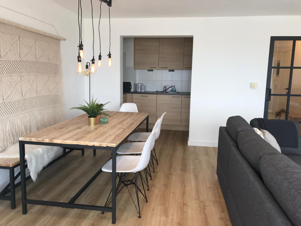 בלנקנברג Beach Loft 9 Luxury Appartment With Ocean View מראה חיצוני תמונה